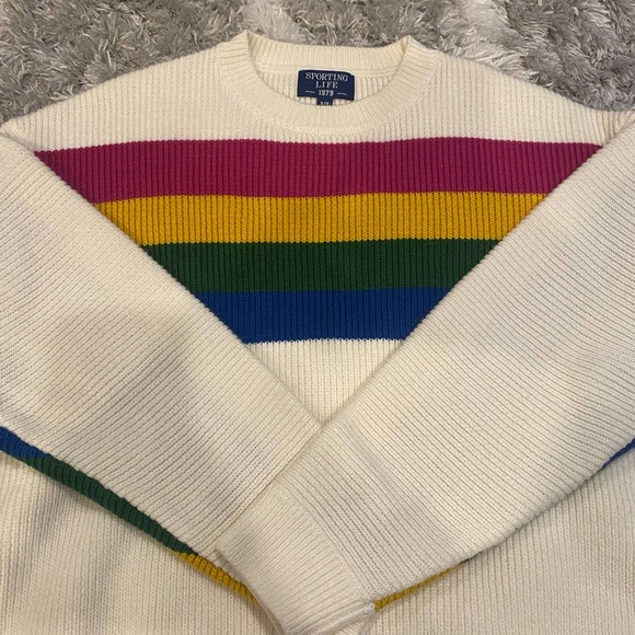 Sporting life 1979 sweater - Picture 5 of 5